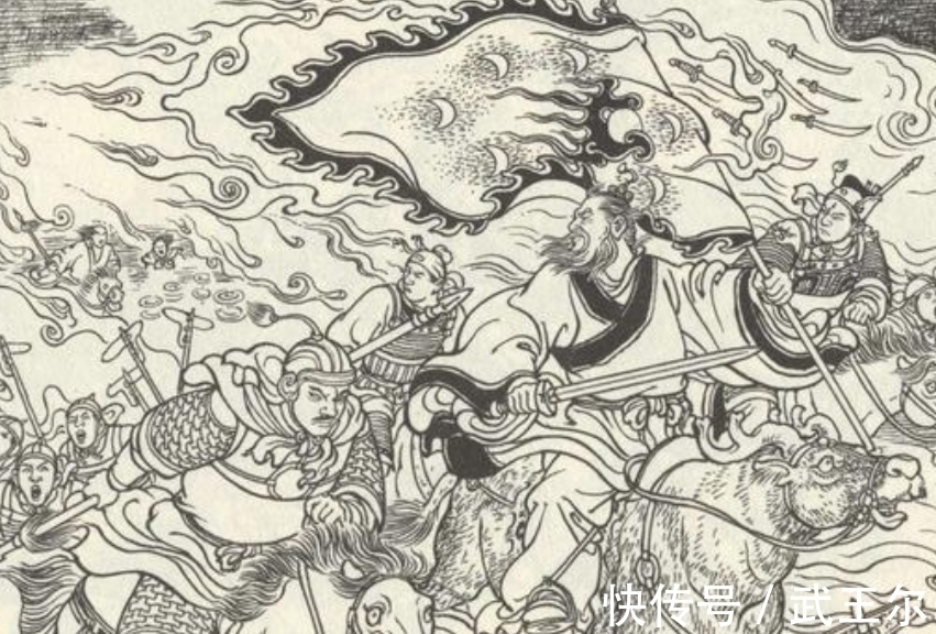 阴阳镜!封神中,阐教最强五大法宝排名:番天印屈居第三,杏黄旗位列第二