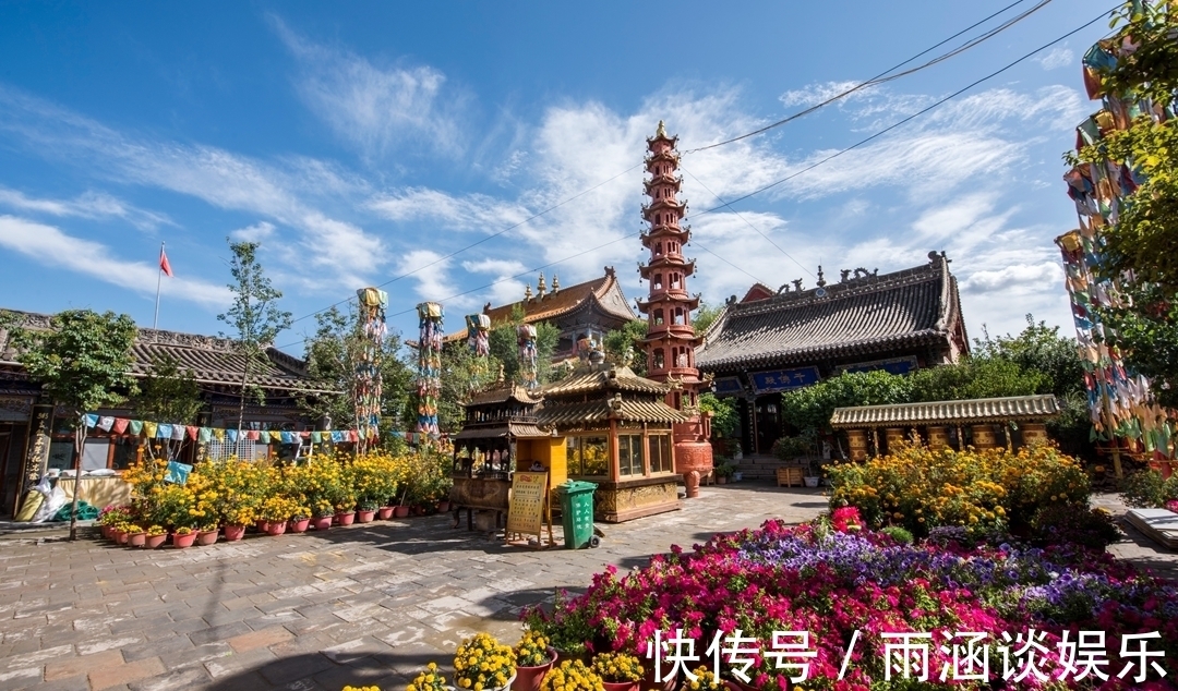 南禅寺|西宁城区耸立一座北宋寺院，免费开放，值得一游，外地游客较少