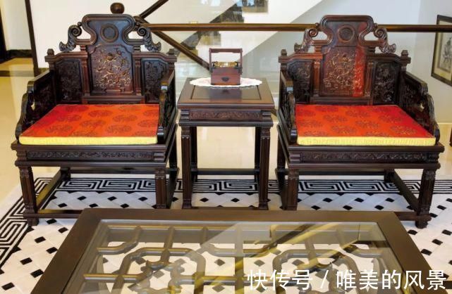 深木色|晒一家三口的新房子，150㎡中式装修，住的很惬意！