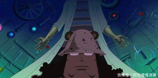 实力|海贼王海军实力强于海贼,除了数不尽的果实,海军还有另一手