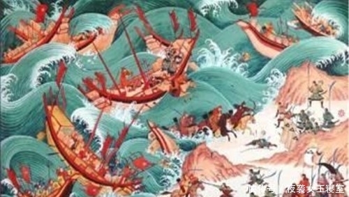 日本|你不知道的历史,元朝想吞并日本,明朝打的日本害怕几百年