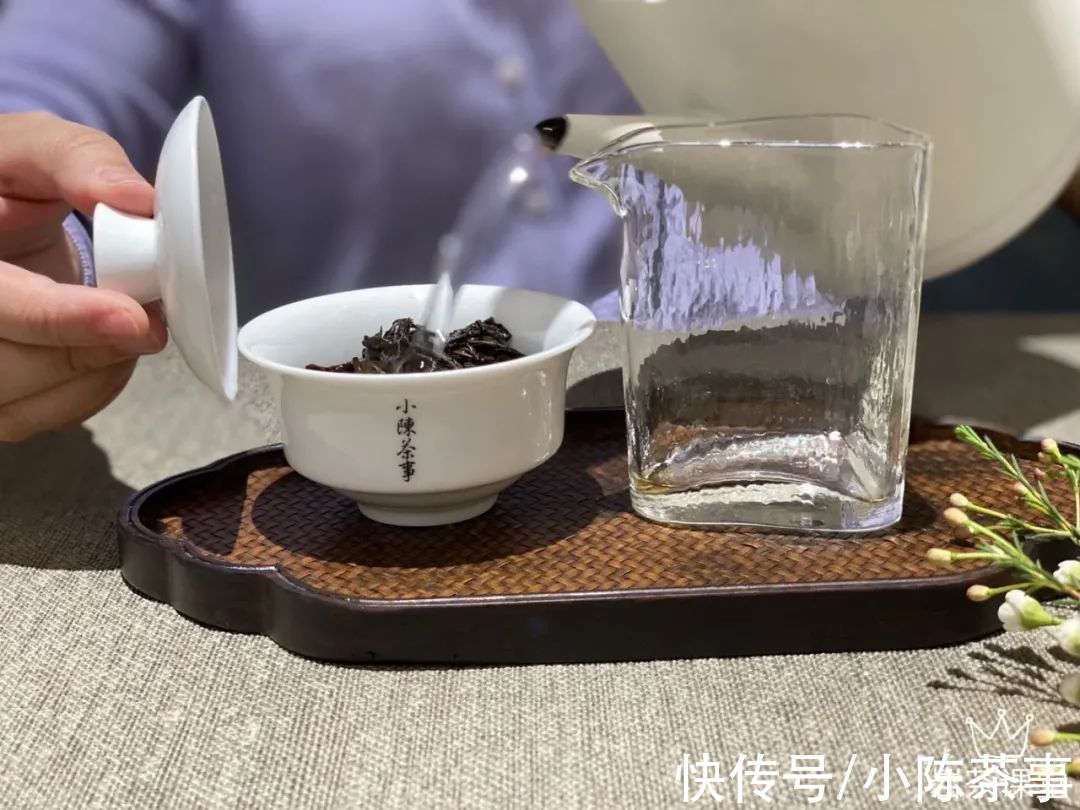 岩茶&从水仙、肉桂到大红袍，岩茶老饕说的这茶有内容，包含3层深意