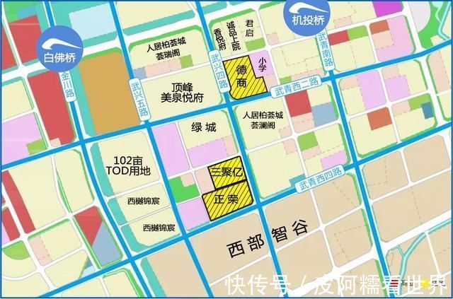 楼盘|黄金周探盘武侯新城楼盘扎堆 刚需改善均有选择