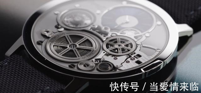 caliber$有一种“薄”叫伯爵!