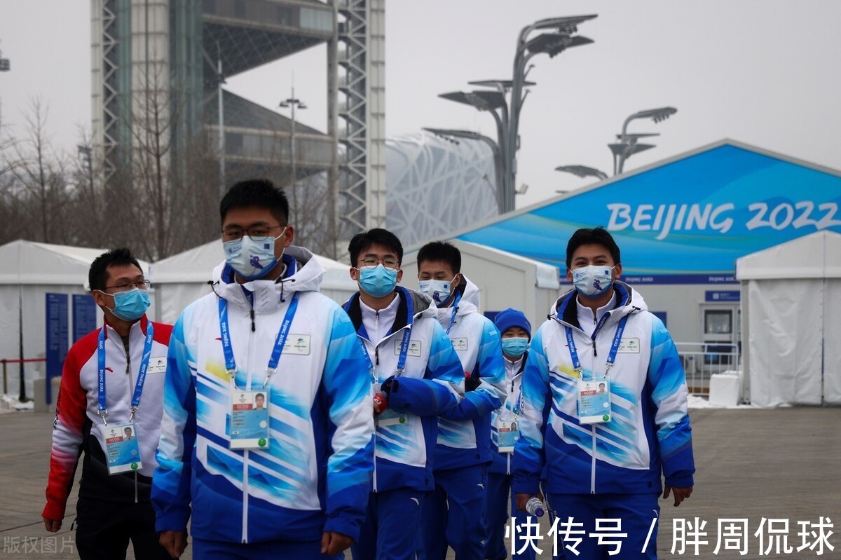了不起|巴赫盛赞北京冬奥会全球第一！中国人一壮举了不起，欧美黑脸