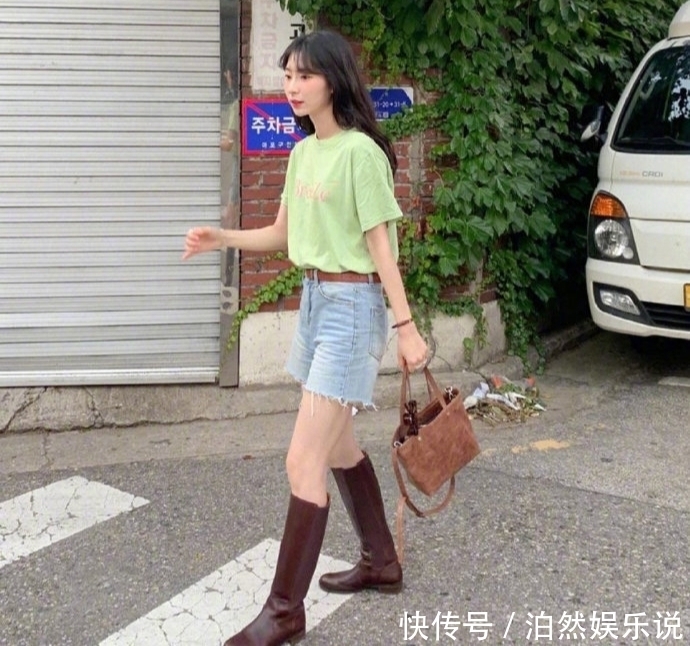 女孩日常怎么穿甜美气质风太可了,时尚女孩不容错过