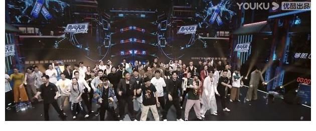 街舞剪辑遭吐槽,王一博粉丝还原现场,精华却被一剪没