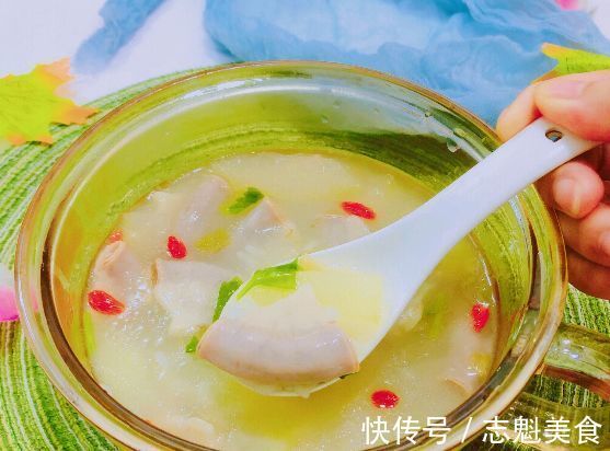 润燥|白露后“秋燥”起,建议多给孩子喝这粥,润燥健脾,初秋吃最合适