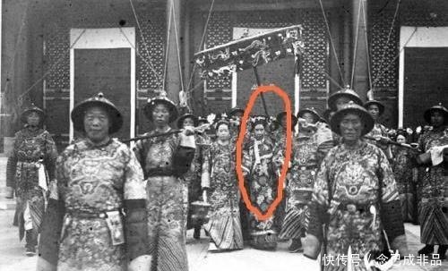 抵押|慈禧西逃之时向曹家大院借巨款,只用一个小物件抵押,此物是啥