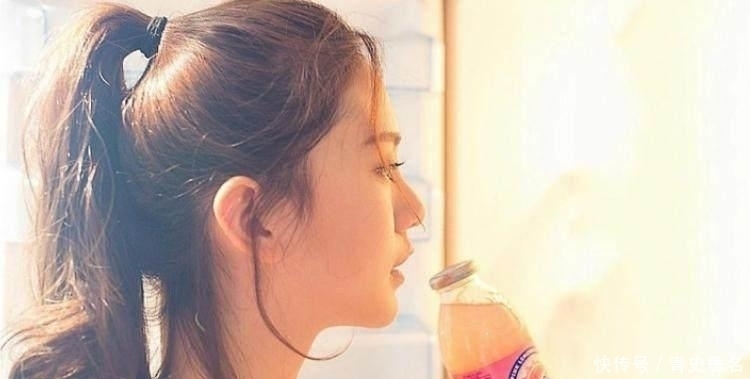 小姐姐|方脸的小姐姐想要变好看,头发很重要,网友:确实如此