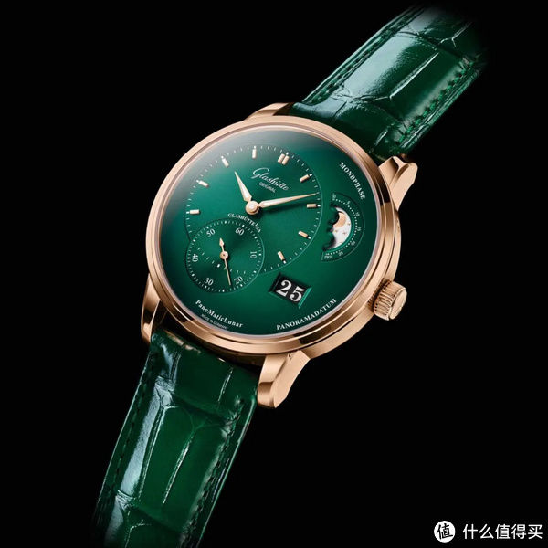 格拉苏蒂|20万预算最理性的选择：格拉苏蒂原创绿金