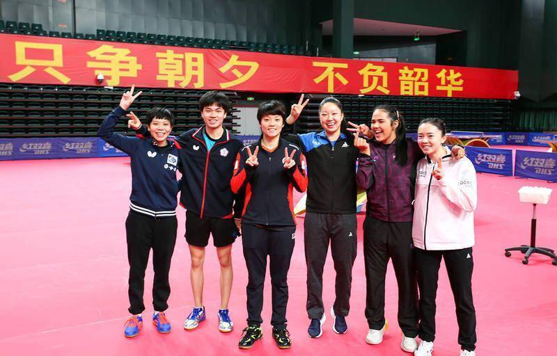 世乒赛|世乒赛前遭美驱逐!韩媒:田志希教练被指性骚扰张安