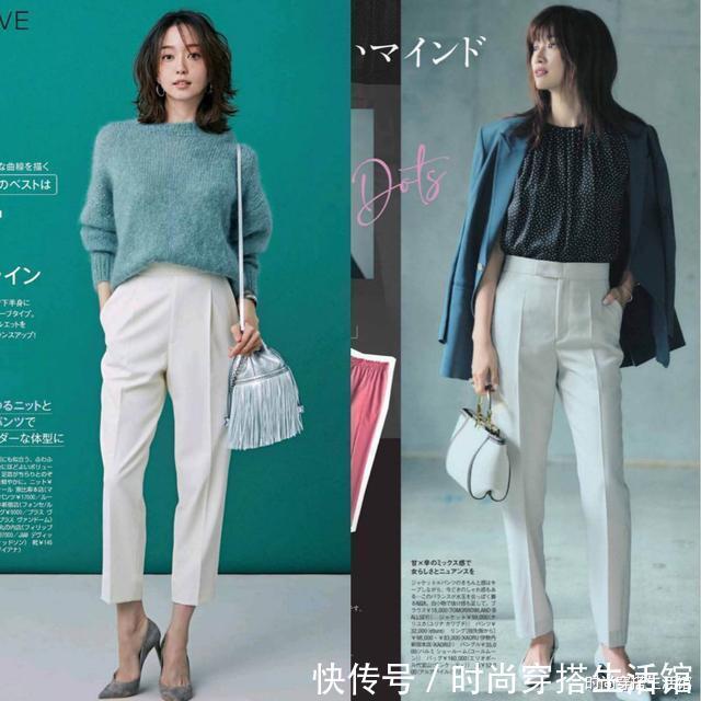 今年大衣不受宠了,今年这4种单品,时髦又减龄,40岁女人都在穿