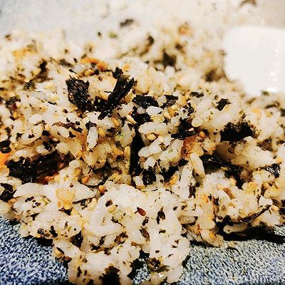 肉松|0难度海苔肉松饭团