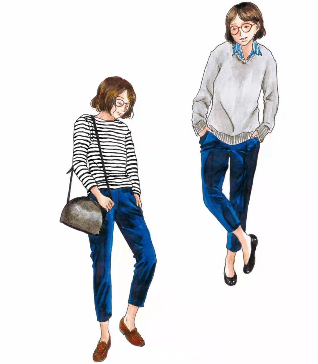 秋冬 我用“减衣时尚”彻底改头换面!10件基本款穿搭,撑起时髦和高级