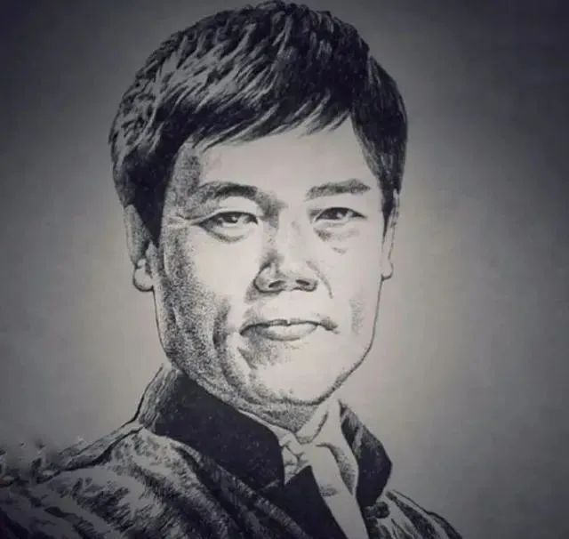 司马南&出乎意料!司马南的楷书个性鲜明,褚风欧韵,古今相容,筋骨尽显