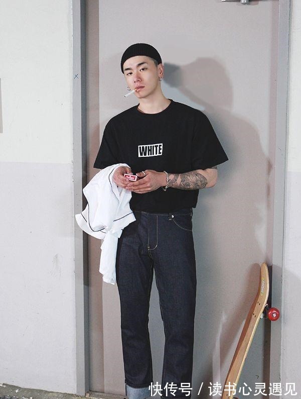 衬衫搭配 有一种懒人风格叫“黑色调”，夏日这样穿，变身潮男毫不费力！