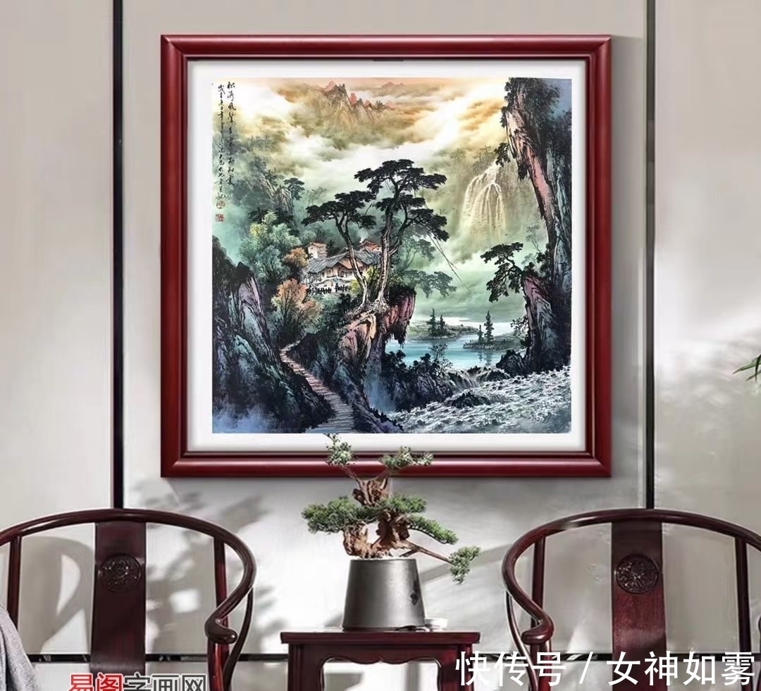 李可染&王大为:当代最具收藏潜力的长城画派画家