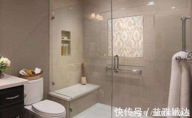 凳子|越来越多家庭淋浴房装上此物,师傅都夸聪明,入住就知好处多