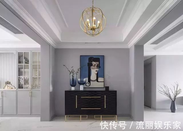 美观|小户型玄关这样设计,收纳美观两不误!小空间也要精心设计!