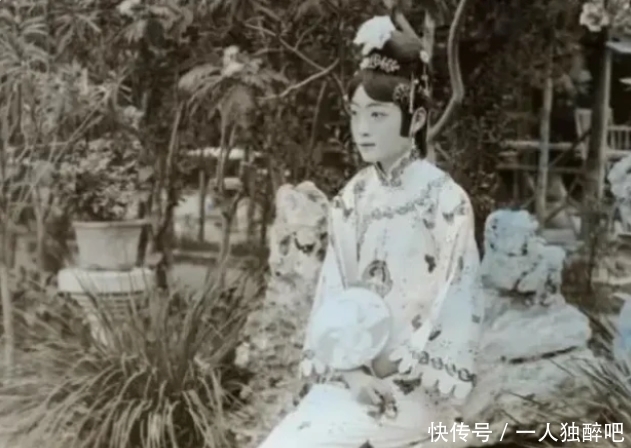 晚清|晚清老照片后宫嫔妃为何都很丑?那是因为你没有看见漂亮的
