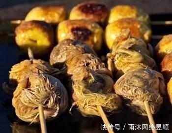 最难吃的十大小吃:一说名字就让人不敢吃?