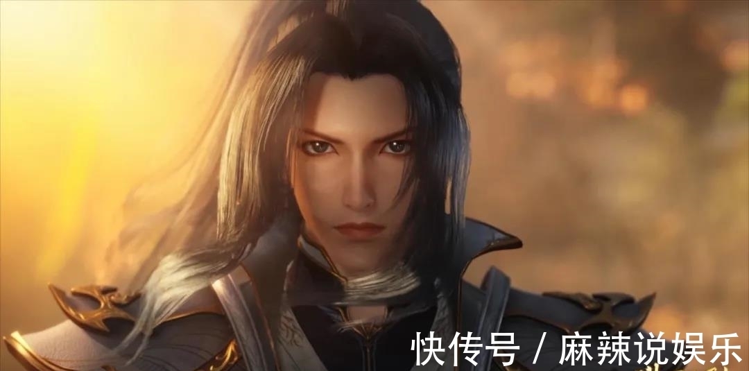 小舞|斗罗大陆曝光唐三入魔新建模,眼变红头变白,官博白白挨了一顿骂