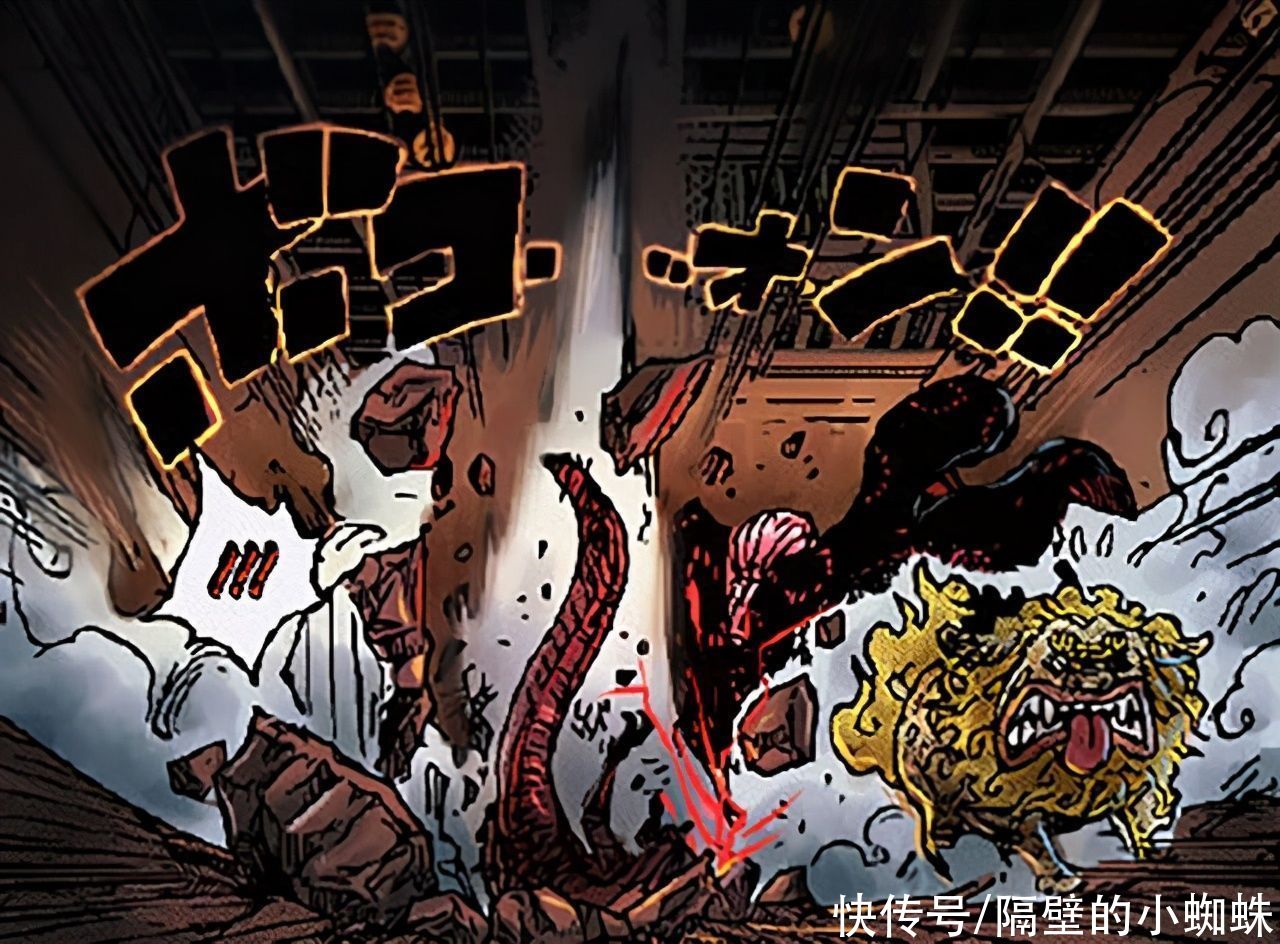佩吉万|海贼王1016话：实锤！乌尔缇、佩吉万两姐弟是最惨的凌空六子