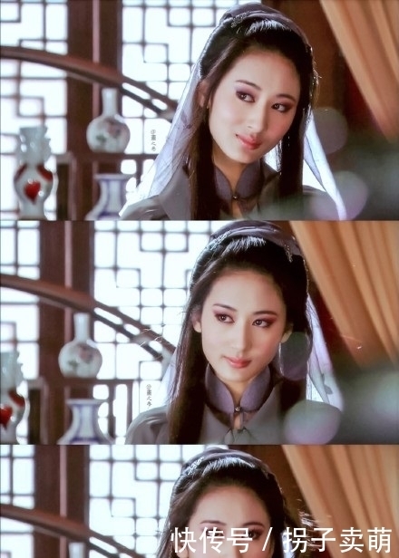 郭珍霓的林小戴:三分姿色,七分媚骨,这才是