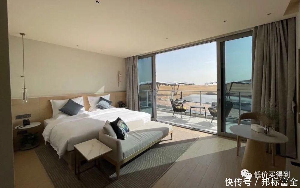 可以将沙漠里看星星列入你的旅行清单了!