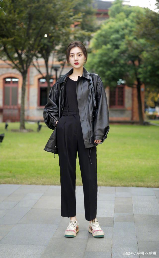 裤子要精不要多，秋冬备好这“5条”裤子，保暖舒适还很显瘦