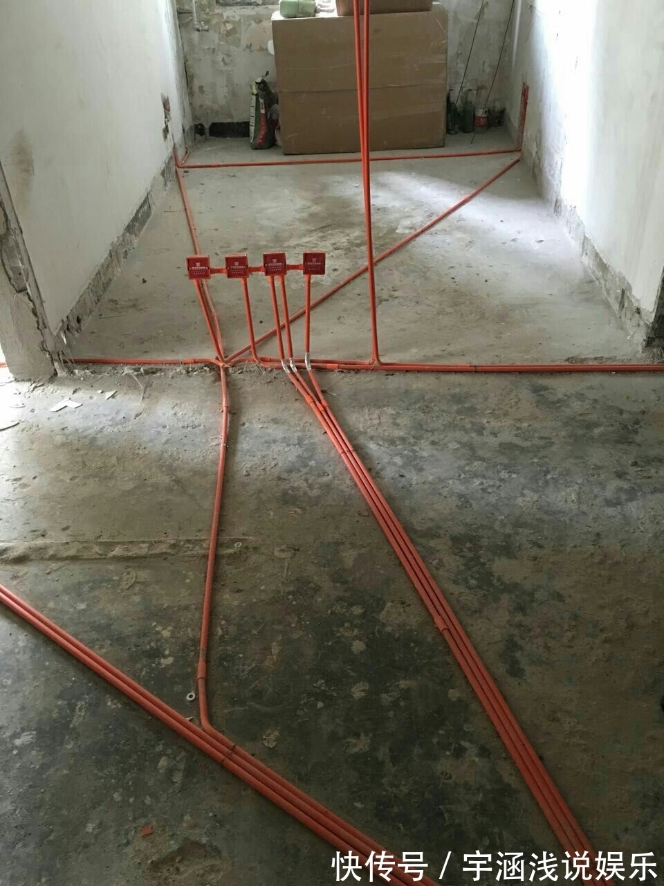 拉线盒|水电改造装修中的3句谎言，听到这三句话，就可以换一个工人了！