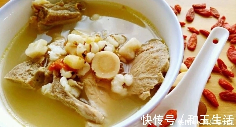 山药|枸杞和“它”是天生一对,若连喝3天,或许会补满肾气,净化肝脏