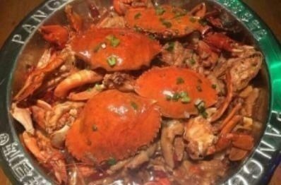 蒸螃蟹时,直接上锅蒸就错了,多加1步,肉质鲜嫩细腻没腥味