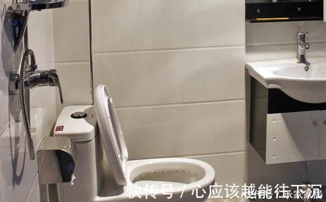 地漏|装毁3套房才懂,卫生间装修20个建议该早点听,现在说啥都晚了