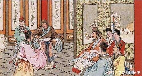 没想到|赵武灵王立了3个王,当他想立第4个时,没想到搭进去了自己的命