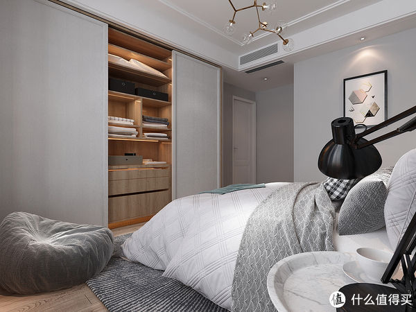 玄关|难怪现在这么多人喜欢北欧风装修,看完闺蜜家的装修,我也爱上了