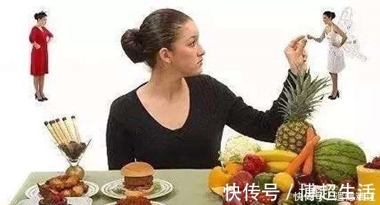 减肥|减肥不等于绝食,吃东西4种技巧get,相当于少跑20圈操场!