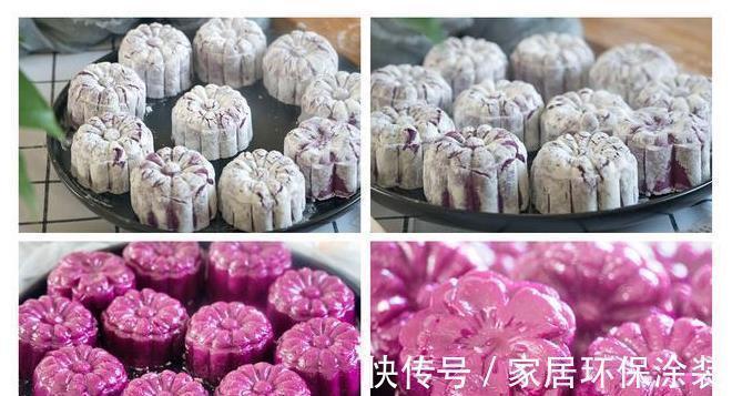 中秋月饼不用买！自己在家就能做，详细做法和配方，看一遍就学会