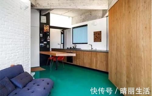 铺装|地板铺装又有新技术了，有钱人家都装这种地面，懊悔没早知道