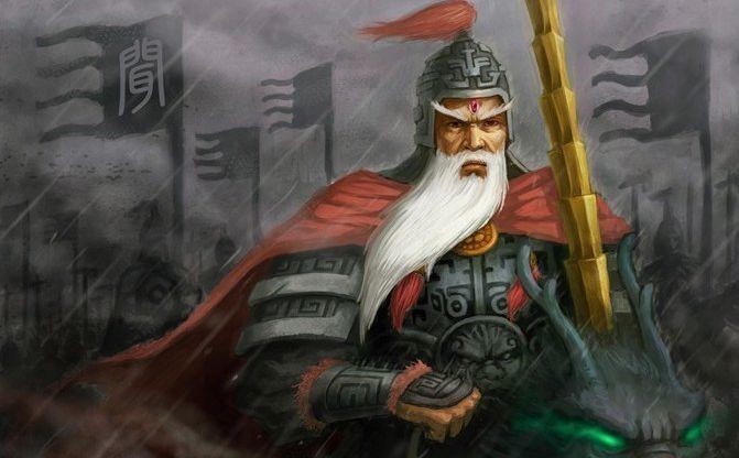 纣王|一介武夫黄飞虎反商投西岐,后有闻太师追兵,如何斩将过五关?