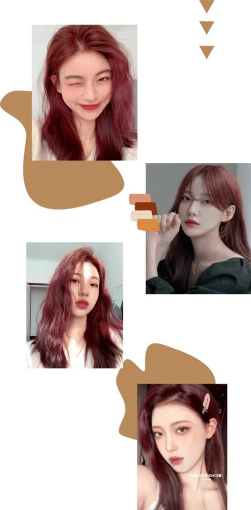 求你千万别再染头发了！特别是这3种发色！！