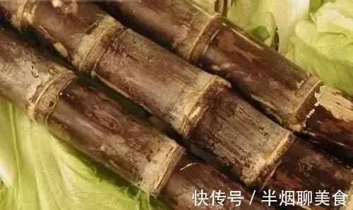 甘蔗|便秘的“死对头”,每天吃两口,排出宿便,远离疾病困扰