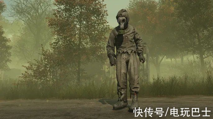 步枪|《DayZ》发布1.14更新宣传片 新增一把新步枪