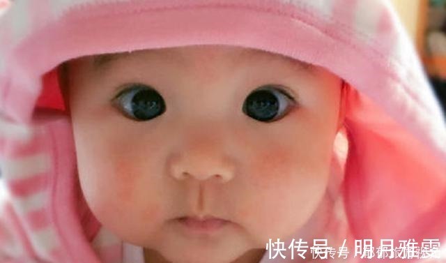 孩子|孕妈担心宝宝眼睛“随爹”,孕期狂吃葡萄,孩子出生后怀疑抱错了