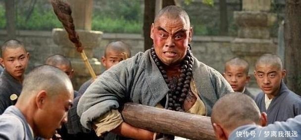 林冲|梁山上真正称之为好汉的,当属此三人,其余是非奸即恶之徒!