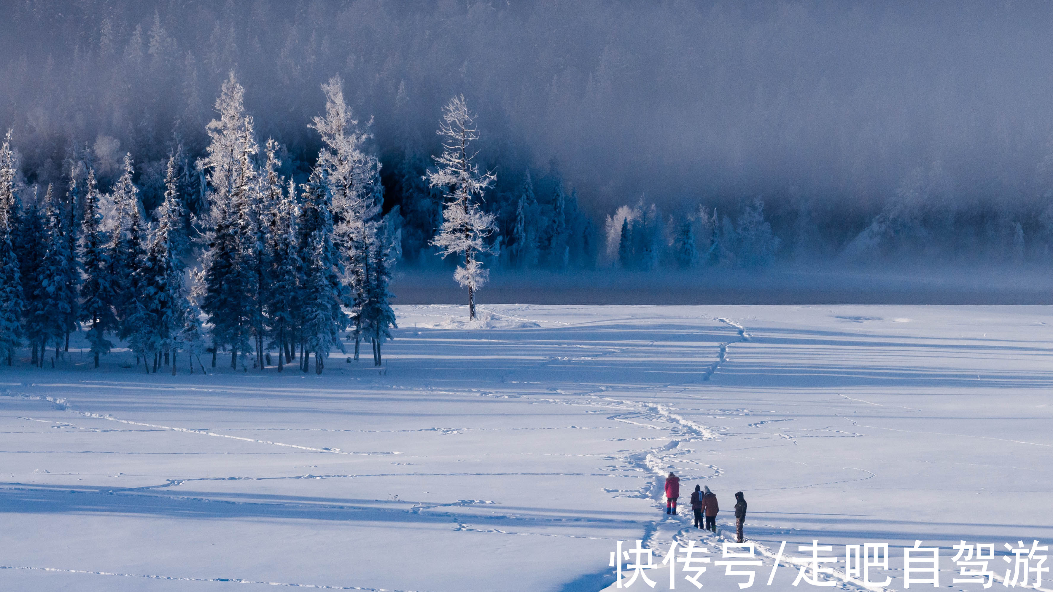 图瓦人|这里被称为“神的自留地”，一年有365天就美了365天，尤其在冬季