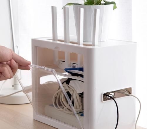 连接器|大多数人还在砸墙埋电线,笨死了看老外怎样装,现在明白还不晚