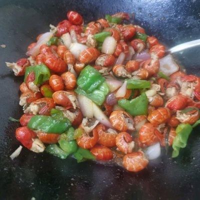 豆瓣酱|双拼龙虾尾这样做，营养又美味