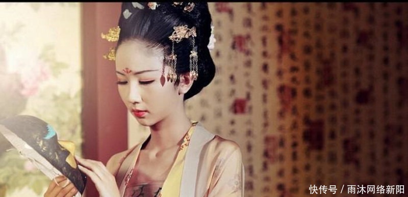 是因为|她为什么如此的荒淫无度, 原来是因为自己的母亲武则天